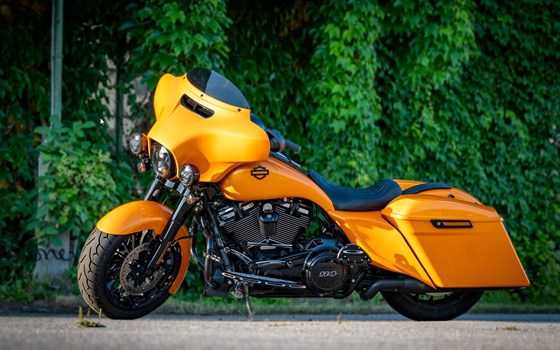 Gebrauchtmotorrad Harley-Davidson Touring Street Glide Special FLHXS - Bild 14 Gebrauchtmotorrad Harley-Davidson Touring Street Glide Special FLHXS - Bild 14