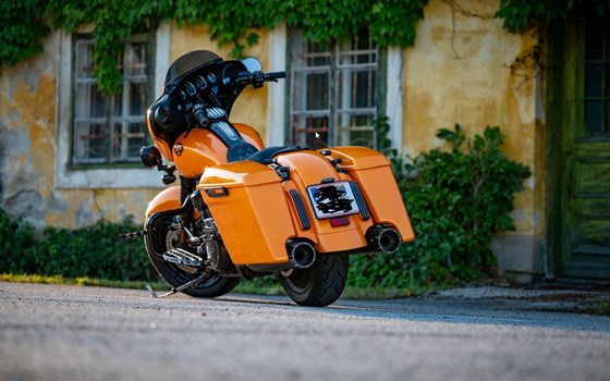 Gebrauchtmotorrad Harley-Davidson Touring Street Glide Special FLHXS - Bild 15 Gebrauchtmotorrad Harley-Davidson Touring Street Glide Special FLHXS - Bild 15