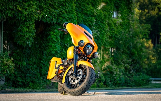 Gebrauchtmotorrad Harley-Davidson Touring Street Glide Special FLHXS - Bild 16 Gebrauchtmotorrad Harley-Davidson Touring Street Glide Special FLHXS - Bild 16
