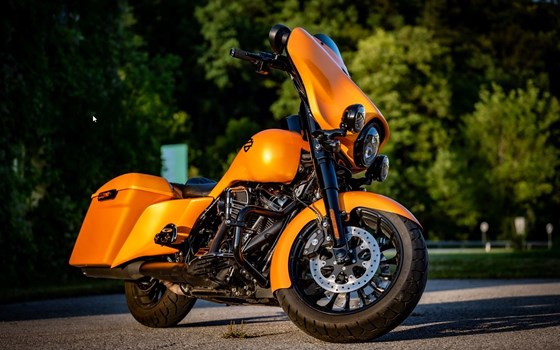 Gebrauchtmotorrad Harley-Davidson Touring Street Glide Special FLHXS - Bild 17 Gebrauchtmotorrad Harley-Davidson Touring Street Glide Special FLHXS - Bild 17