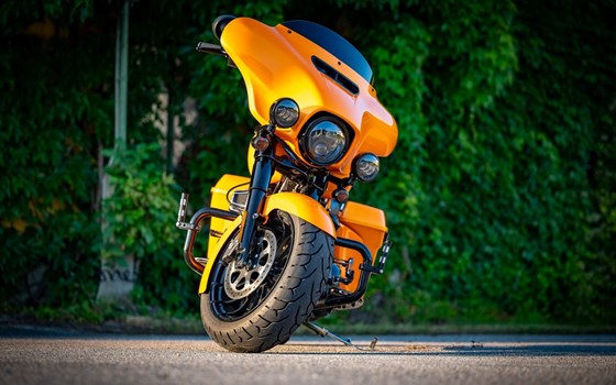 Gebrauchtmotorrad Harley-Davidson Touring Street Glide Special FLHXS - Bild 19 Gebrauchtmotorrad Harley-Davidson Touring Street Glide Special FLHXS - Bild 19