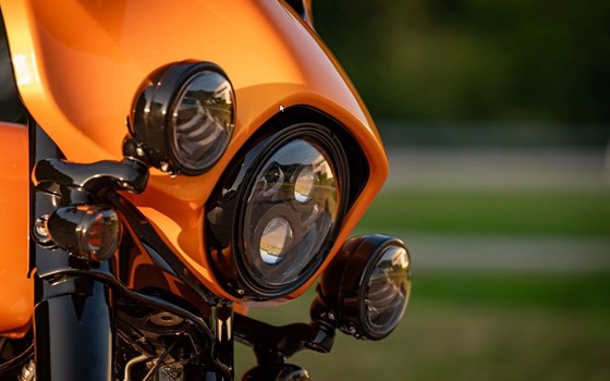 Gebrauchtmotorrad Harley-Davidson Touring Street Glide Special FLHXS - Bild 2 Gebrauchtmotorrad Harley-Davidson Touring Street Glide Special FLHXS - Bild 2