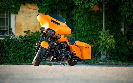 Gebrauchtmotorrad Harley-Davidson Touring Street Glide Special FLHXS - Bild 20 Gebrauchtmotorrad Harley-Davidson Touring Street Glide Special FLHXS - Bild 20