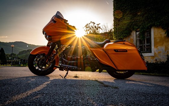Gebrauchtmotorrad Harley-Davidson Touring Street Glide Special FLHXS - Bild 21 Gebrauchtmotorrad Harley-Davidson Touring Street Glide Special FLHXS - Bild 21