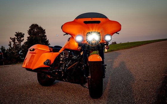 Gebrauchtmotorrad Harley-Davidson Touring Street Glide Special FLHXS - Bild 24 Gebrauchtmotorrad Harley-Davidson Touring Street Glide Special FLHXS - Bild 24