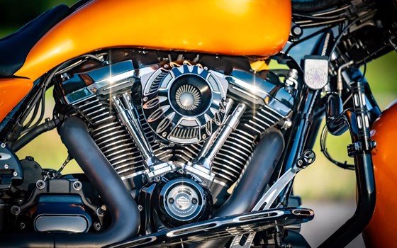 Gebrauchtmotorrad Harley-Davidson Touring Street Glide Special FLHXS - Bild 4 Gebrauchtmotorrad Harley-Davidson Touring Street Glide Special FLHXS - Bild 4