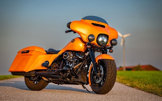 Gebrauchtmotorrad Harley-Davidson Touring Street Glide Special FLHXS - Bild 5 Gebrauchtmotorrad Harley-Davidson Touring Street Glide Special FLHXS - Bild 5