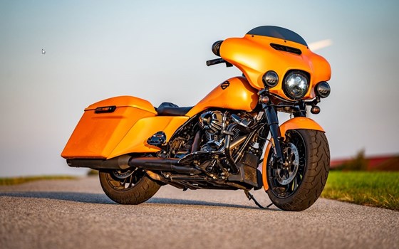 Gebrauchtmotorrad Harley-Davidson Touring Street Glide Special FLHXS - Bild 6 Gebrauchtmotorrad Harley-Davidson Touring Street Glide Special FLHXS - Bild 6