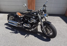 Gebrauchte Yamaha XVS 1100 Drag Star Gebrauchte Yamaha XVS 1100 Drag Star