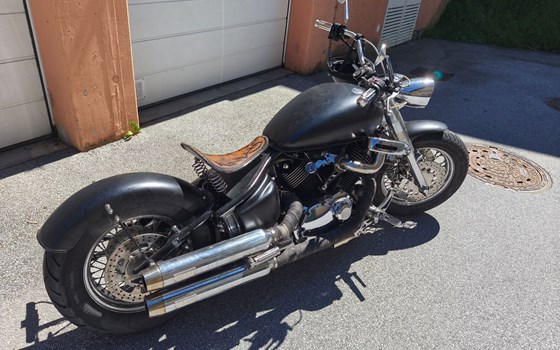 Gebrauchtmotorrad Yamaha XVS 1100 Drag Star - Bild 2 Gebrauchtmotorrad Yamaha XVS 1100 Drag Star - Bild 2