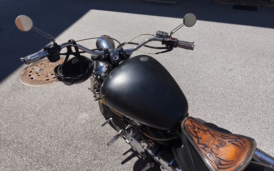 Gebrauchtmotorrad Yamaha XVS 1100 Drag Star - Bild 5 Gebrauchtmotorrad Yamaha XVS 1100 Drag Star - Bild 5