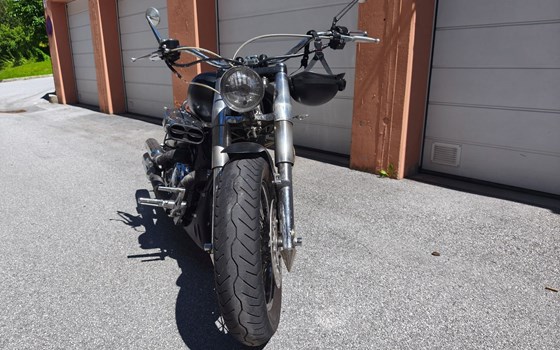 Gebrauchtmotorrad Yamaha XVS 1100 Drag Star - Bild 6 Gebrauchtmotorrad Yamaha XVS 1100 Drag Star - Bild 6