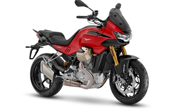 Neufahrzeug Moto Guzzi V100 Mandello - Bild 2