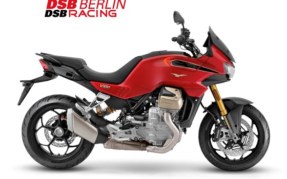 Neufahrzeug Moto Guzzi V100 Mandello - Bild 1