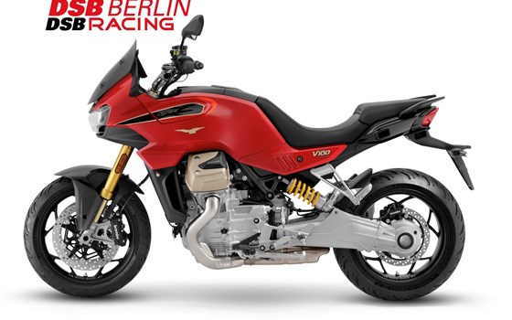 Neufahrzeug Moto Guzzi V100 Mandello - Bild 6