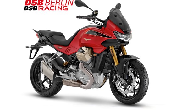 Neufahrzeug Moto Guzzi V100 Mandello - Bild 2