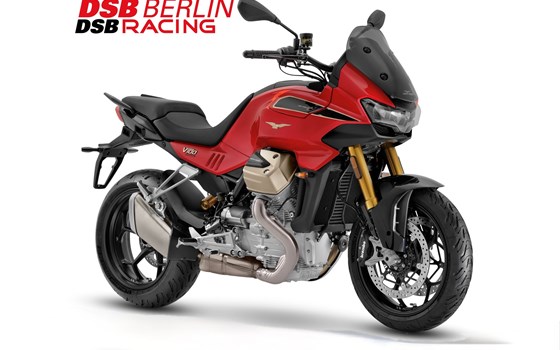 Neufahrzeug Moto Guzzi V100 Mandello - Bild 3