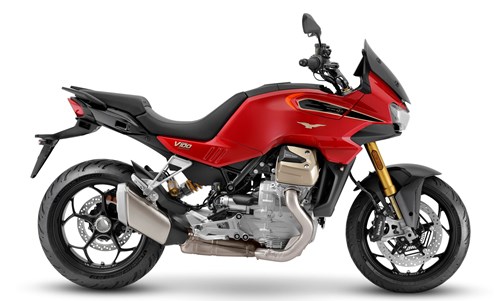 Moto Guzzi V100 Mandello