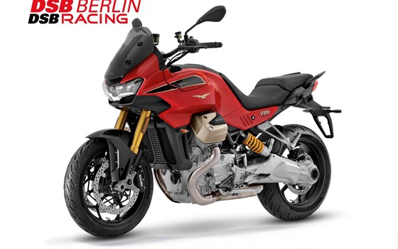 Neufahrzeug Moto Guzzi V100 Mandello - Bild 4