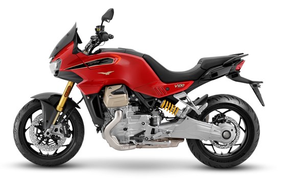 Neufahrzeug Moto Guzzi V100 Mandello - Bild 4