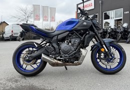 Gebrauchte Yamaha MT-07