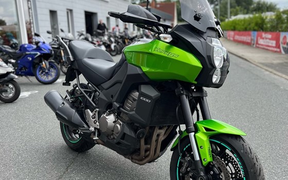 Gebrauchtmotorrad Kawasaki Versys 1000 - Bild 1