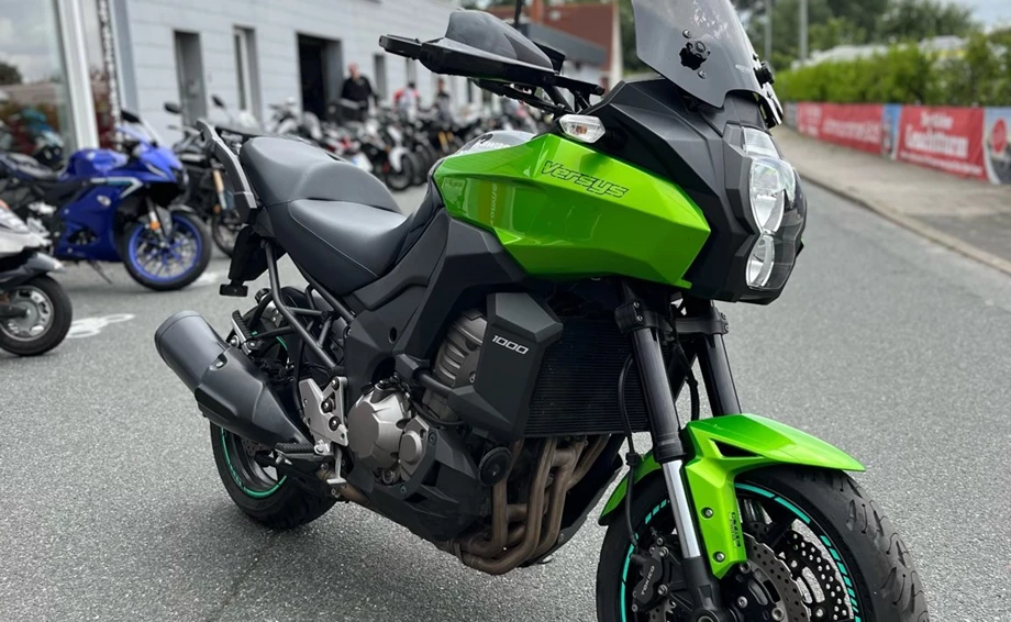Angebot Kawasaki Versys 1000 Bild 1: Angebot Kawasaki Versys 1000