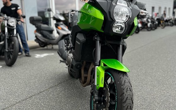 Gebrauchtmotorrad Kawasaki Versys 1000 - Bild 2