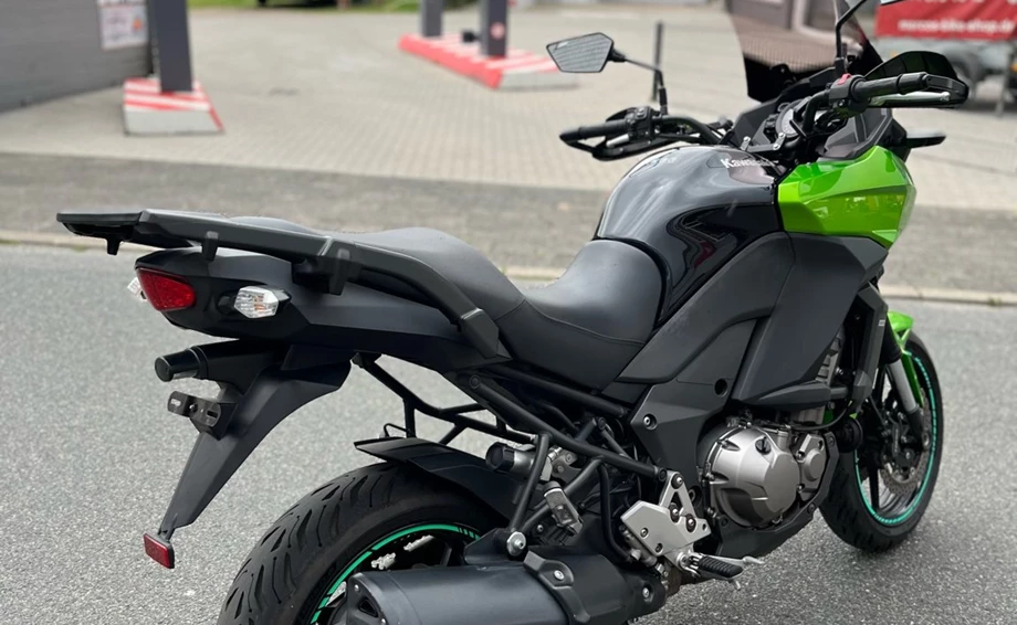 Angebot Kawasaki Versys 1000 Bild 3: Angebot Kawasaki Versys 1000
