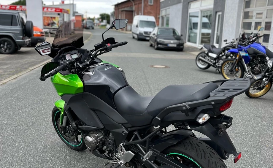 Angebot Kawasaki Versys 1000 Bild 4: Angebot Kawasaki Versys 1000