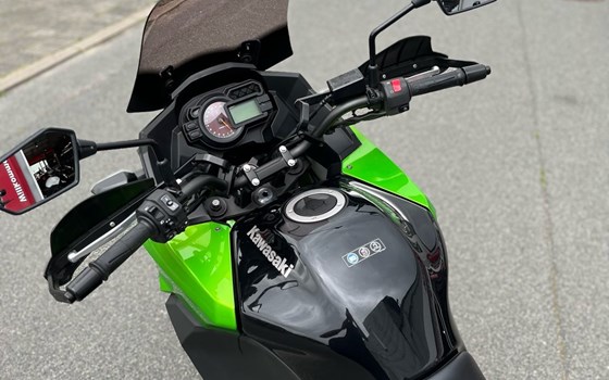 Gebrauchtmotorrad Kawasaki Versys 1000 - Bild 5