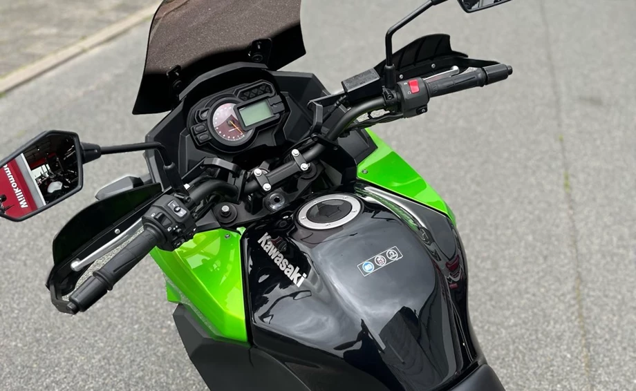 Angebot Kawasaki Versys 1000 Bild 5: Angebot Kawasaki Versys 1000