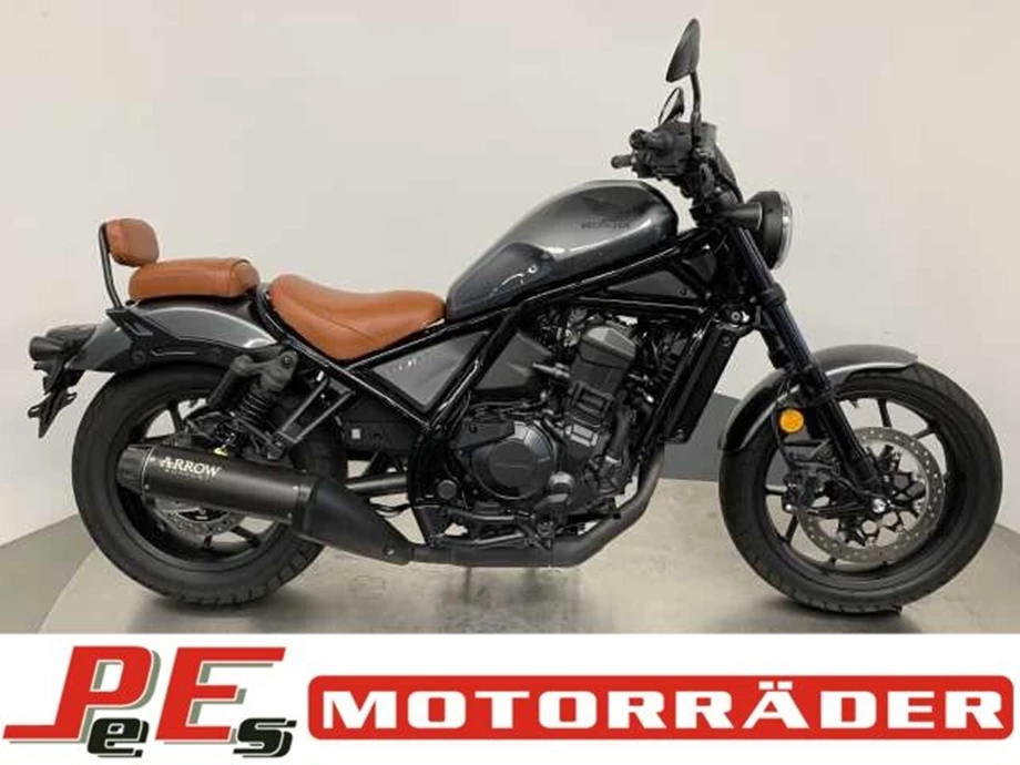 Angebot Honda CMX1100 Rebel Bild 1: Angebot Honda CMX1100 Rebel