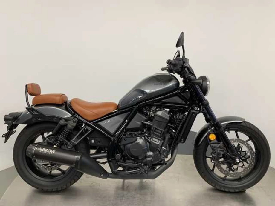 Angebot Honda CMX1100 Rebel Bild 2: Angebot Honda CMX1100 Rebel