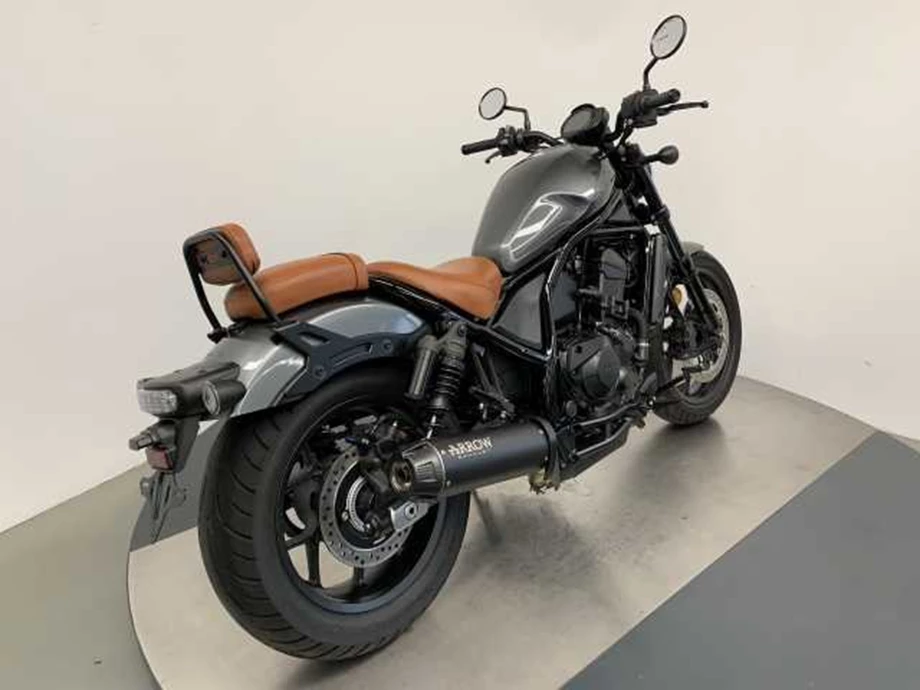 Angebot Honda CMX1100 Rebel Bild 3: Angebot Honda CMX1100 Rebel