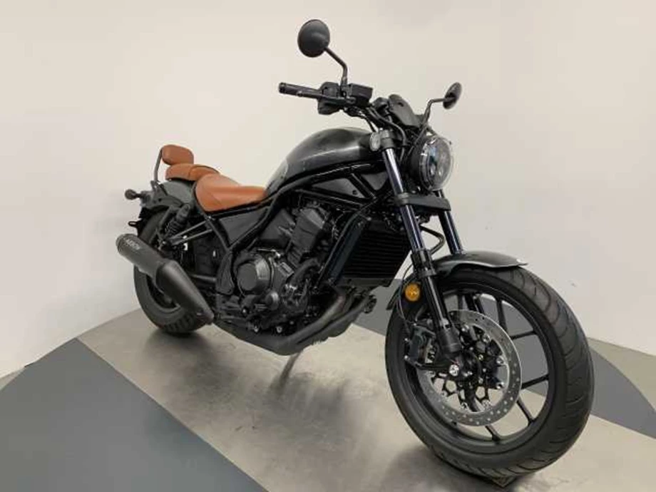 Angebot Honda CMX1100 Rebel Bild 4: Angebot Honda CMX1100 Rebel