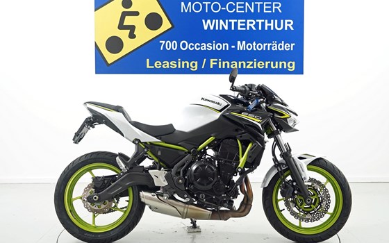 Motorrad Occasion Kawasaki Z650 - Bild 1