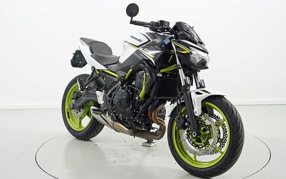Motorrad Occasion Kawasaki Z650 - Bild 2