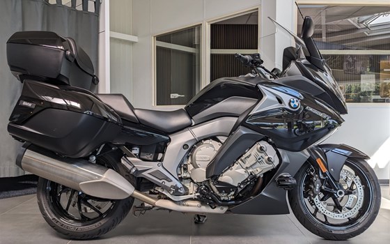 Gebrauchtmotorrad BMW K 1600 GT - Bild 6