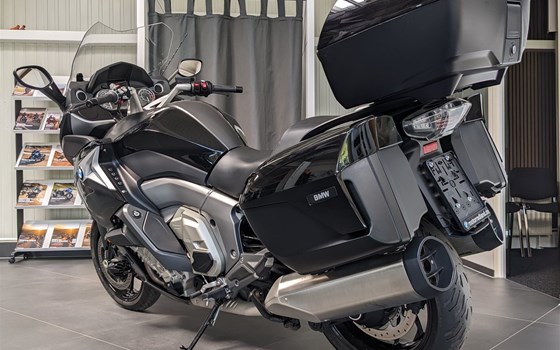 Gebrauchtmotorrad BMW K 1600 GT - Bild 4