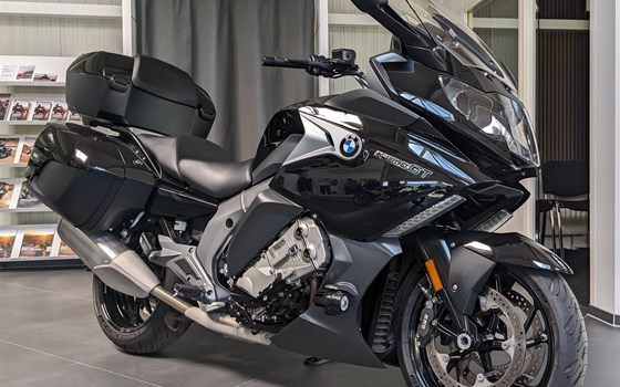 Gebrauchtmotorrad BMW K 1600 GT - Bild 7