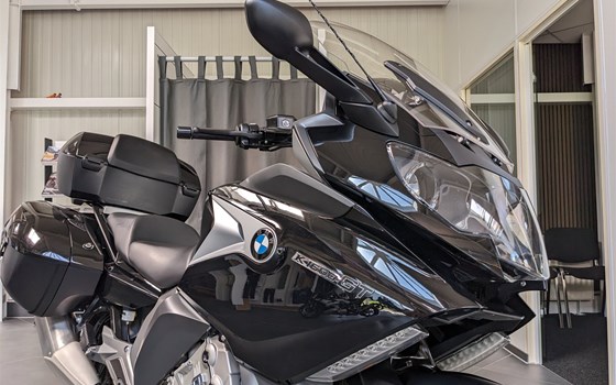 Gebrauchtmotorrad BMW K 1600 GT - Bild 8