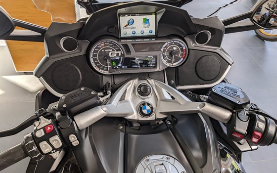 Gebrauchtmotorrad BMW K 1600 GT - Bild 11