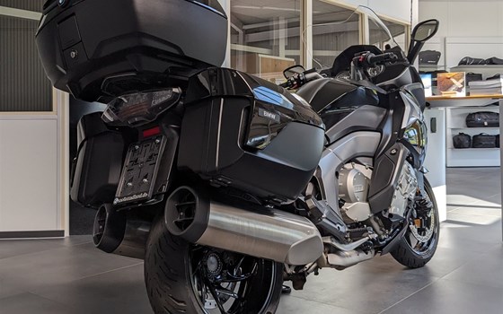 Gebrauchtmotorrad BMW K 1600 GT - Bild 5