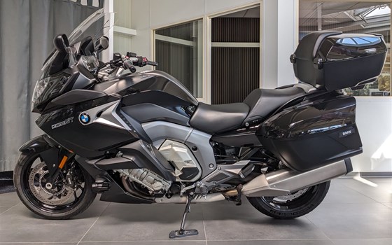 Gebrauchtmotorrad BMW K 1600 GT - Bild 1