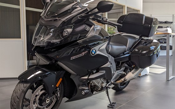 Gebrauchtmotorrad BMW K 1600 GT - Bild 2