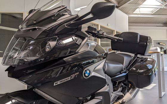 Gebrauchtmotorrad BMW K 1600 GT - Bild 3