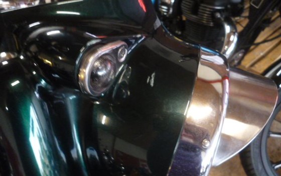 Gebrauchtmotorrad Royal Enfield Classic 350 - Bild 2