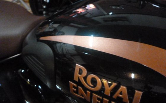 Gebrauchtmotorrad Royal Enfield Classic 350 - Bild 3