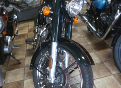 Gebrauchtmotorrad Royal Enfield Classic 350 - Bild 4